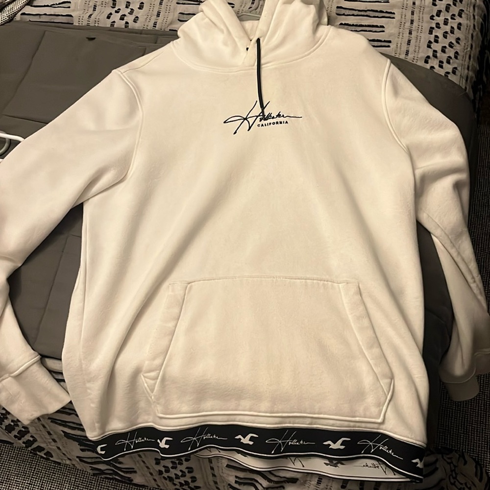 Hollister hoodie